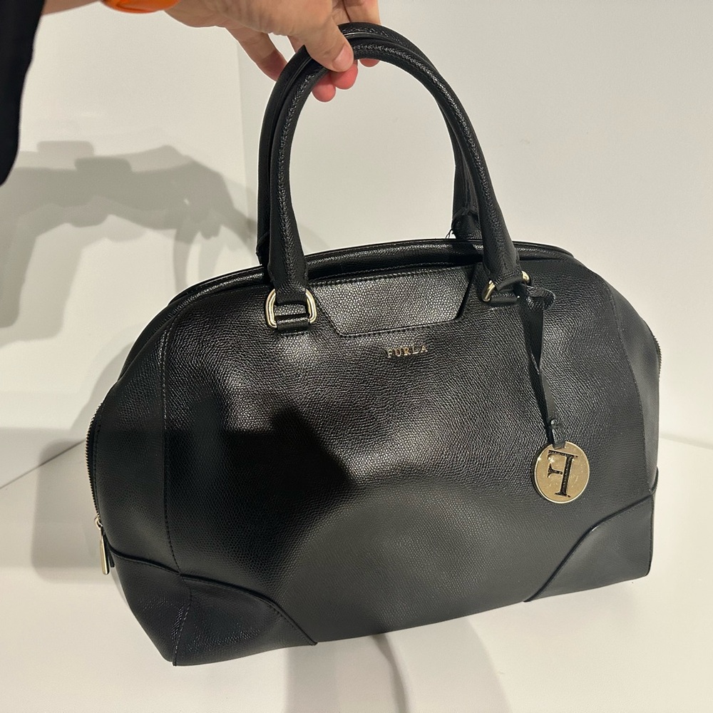 Bag Furla in excellent condition real leather, made in Italy